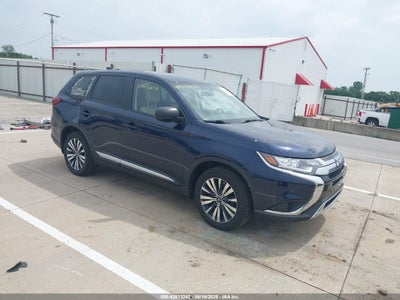 MITSUBISHI OUTLANDER 2020