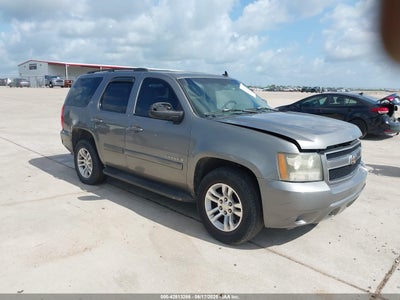 CHEVROLET TAHOE 2007