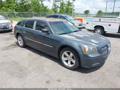 DODGE MAGNUM 2007