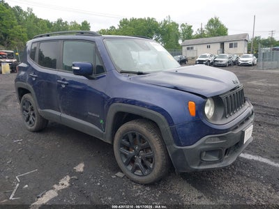 JEEP RENEGADE 2017