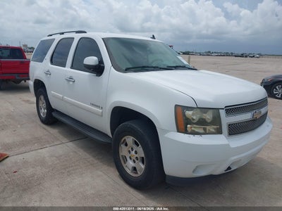 CHEVROLET TAHOE 2008