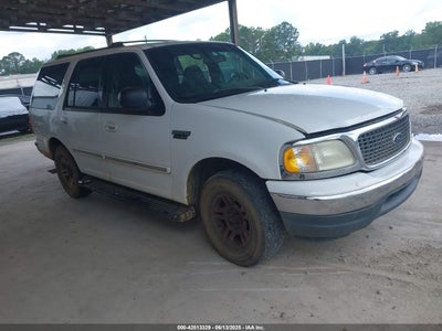 FORD EXPEDITION 2002