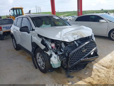 TOYOTA COROLLA CROSS 2025
