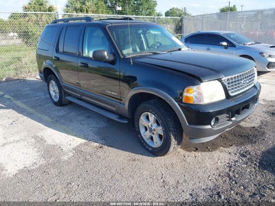 FORD EXPLORER 2005