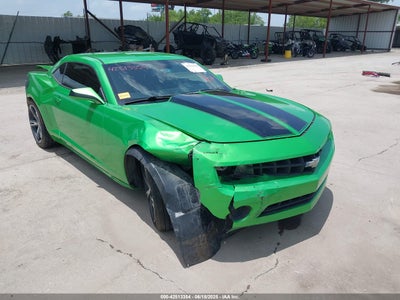 CHEVROLET CAMARO 2011