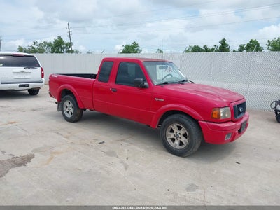 FORD RANGER 2005