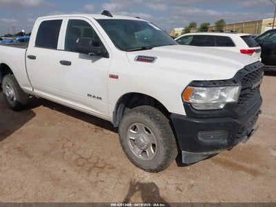 RAM 2500 2022