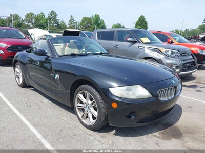 BMW Z4 2005