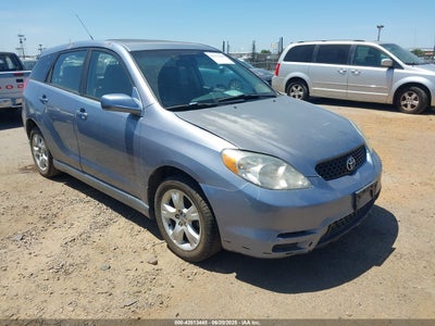 TOYOTA MATRIX 2004