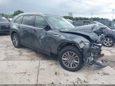 MAZDA CX-90 2025
