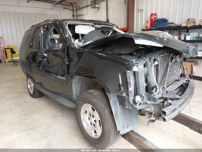 CHEVROLET TAHOE 2013