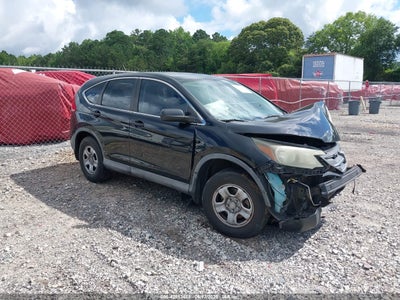 HONDA CR-V 2013