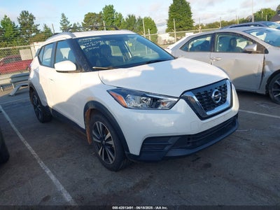 NISSAN KICKS 2018
