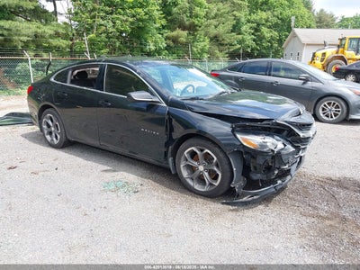 CHEVROLET MALIBU 2019