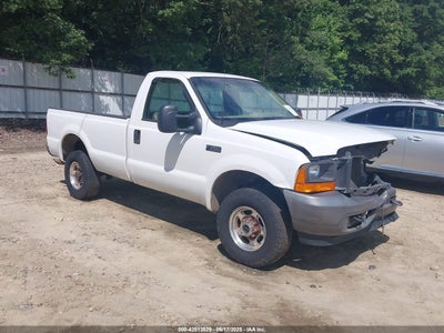 FORD F-250 2001