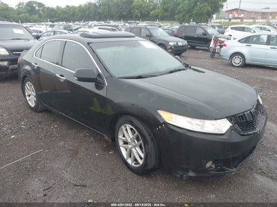 ACURA TSX 2010