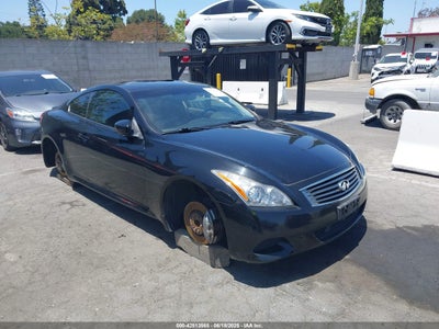INFINITI G37 2008