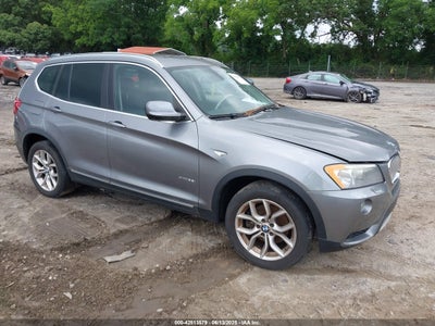 BMW X3 2011