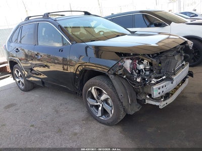TOYOTA RAV4 PRIME 2021