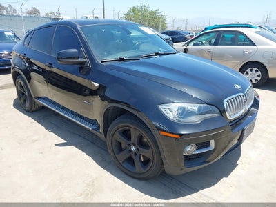 BMW X6 2013
