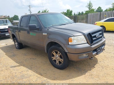 FORD F-150 2005