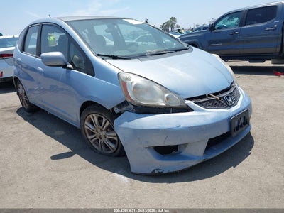 HONDA FIT 2010