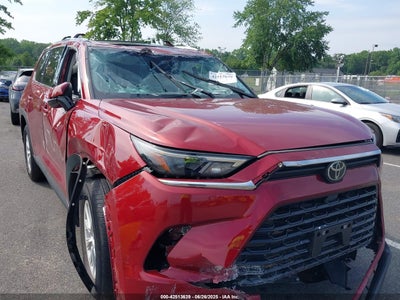 TOYOTA GRAND HIGHLANDER 2024