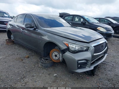 INFINITI Q50 2015