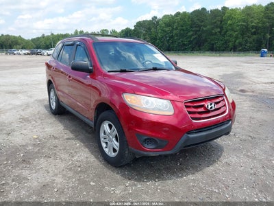 HYUNDAI SANTA FE 2010