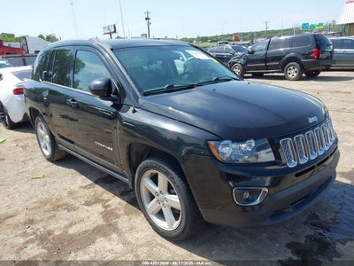 JEEP COMPASS 2014