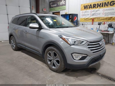 HYUNDAI SANTA FE 2016