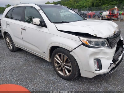 KIA SORENTO 2014