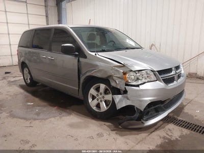 DODGE GRAND CARAVAN 2016