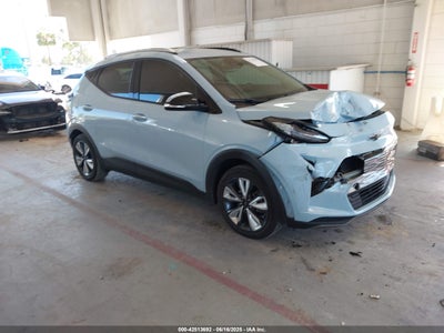 CHEVROLET BOLT EUV 2022