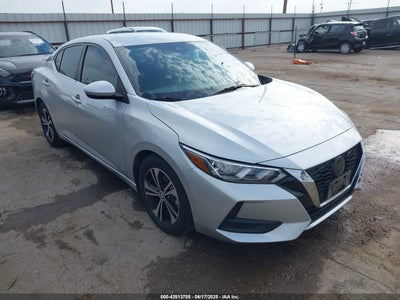 NISSAN SENTRA 2022