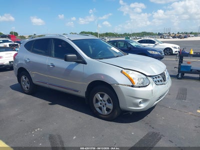NISSAN ROGUE SELECT 2015