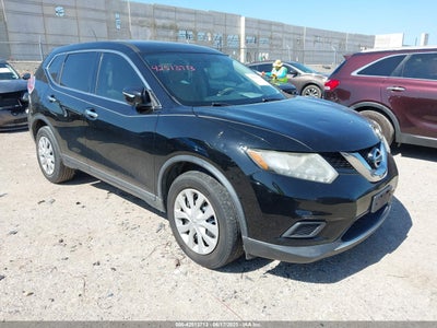 NISSAN ROGUE 2015