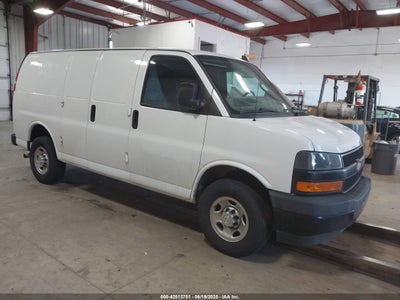 CHEVROLET EXPRESS 2500 2019