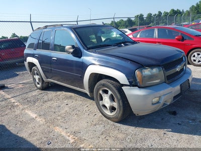 CHEVROLET TRAILBLAZER 2008