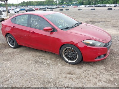 DODGE DART 2014