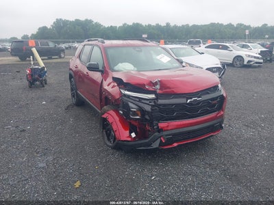 CHEVROLET EQUINOX 2025