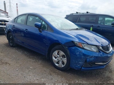 HONDA CIVIC 2015