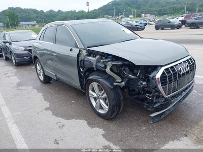 AUDI Q3 2023