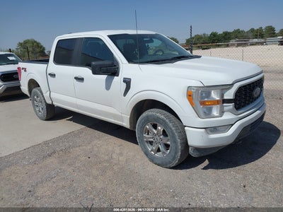 FORD F-150 2021