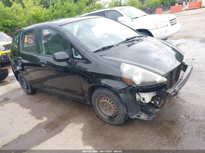 HONDA FIT 2007
