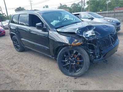 JEEP GRAND CHEROKEE 2018