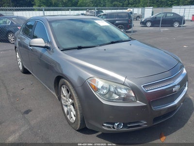CHEVROLET MALIBU 2012