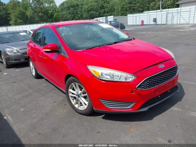 FORD FOCUS 2015