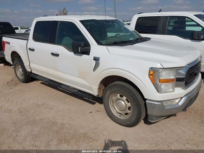 FORD F-150 2021
