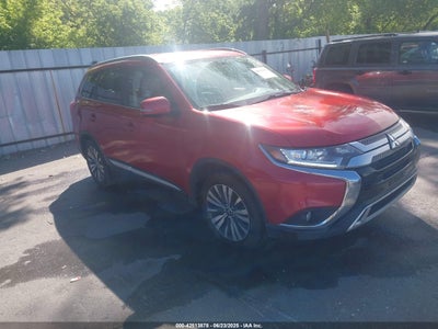 MITSUBISHI OUTLANDER 2019